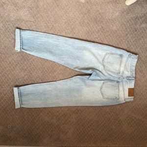 Madewell Perfect Vintage Jean